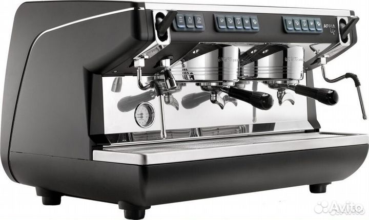 Кофемашина- автомат Nuova Simonelli life 2 Gr (11