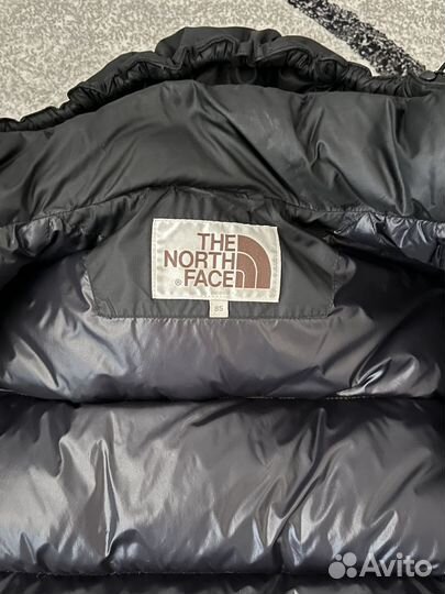 Пуховик The north face 700 vintage оригинал