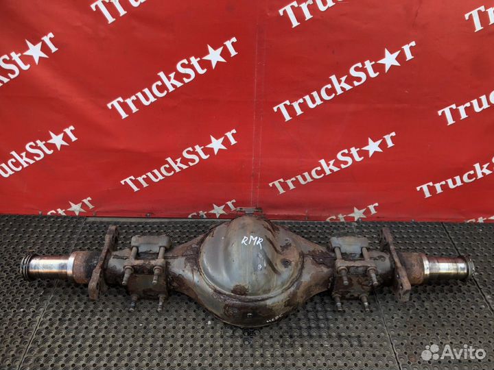 Корпус заднего моста