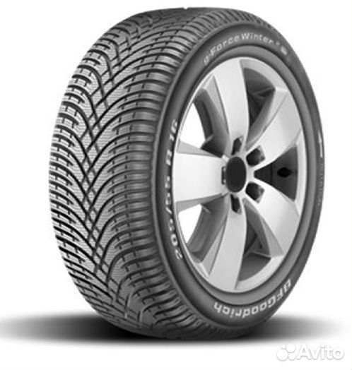 Bfgoodrich G-Force Winter 2 225/40 R18 92V