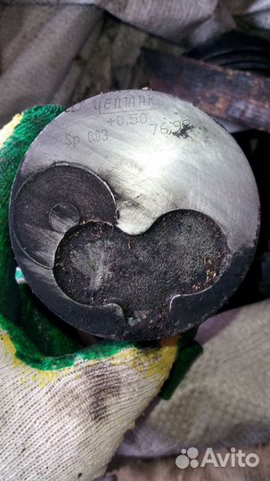 Коленвал от 1.6 TD