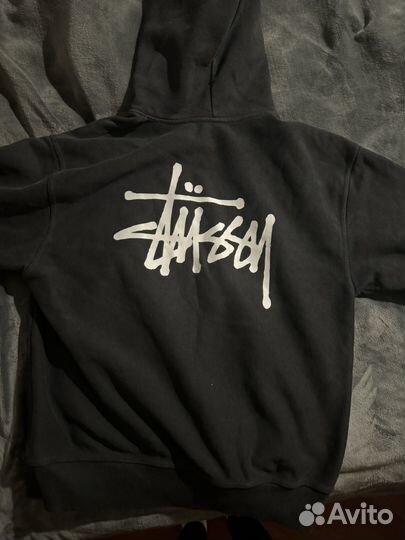 Толстовка Stussy