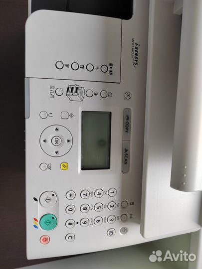 Мфу (сканер, принтер лазерный цветной)