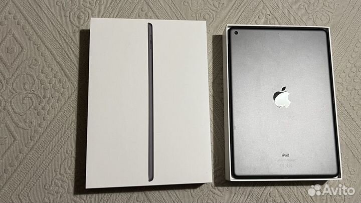 Apple iPad 10.2 Wi-Fi 64 GB space grey