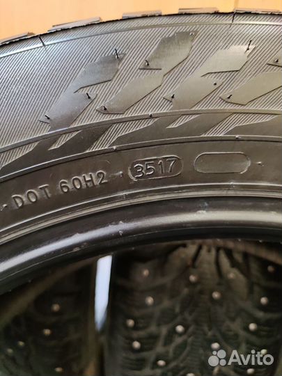 Nokian Tyres Hakkapeliitta 9 SUV 255/55 R19