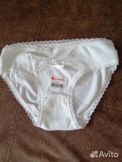 Трусы для девочек 2-5 лет