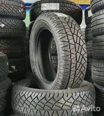 Michelin Latitude Cross 255/65 R17 114H