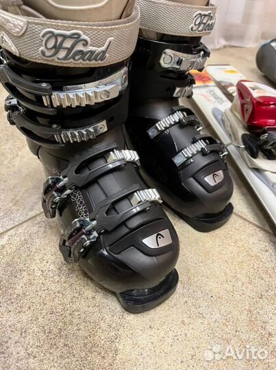 Ботинки Head р-р 37 (23,5) размер