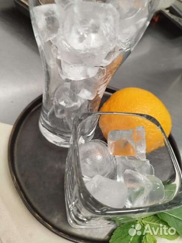 Лед пищевой