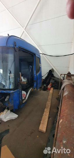 Каркас кабины Scania 5 P340