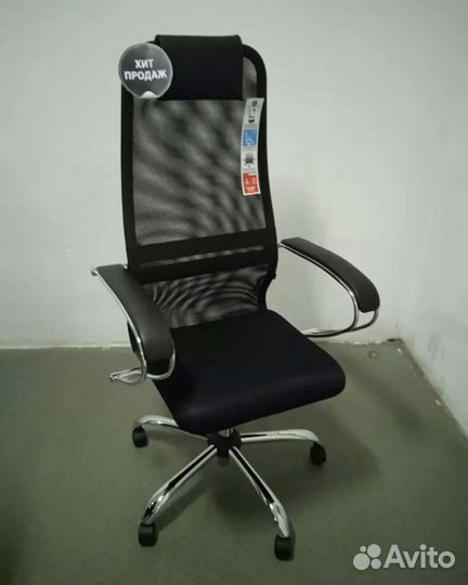 Кресло компьютерное Метта сетка