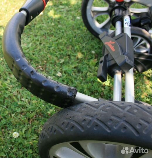 Коляска Hartan VIP 2 в 1