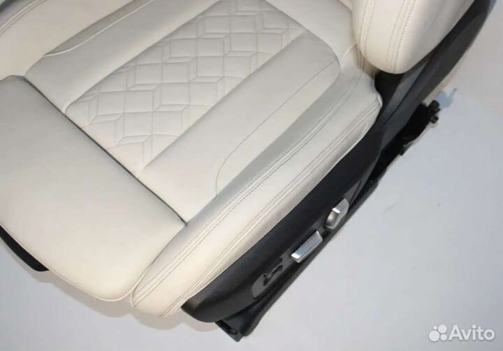 Сиденья электро с памятью BMW G01 G02