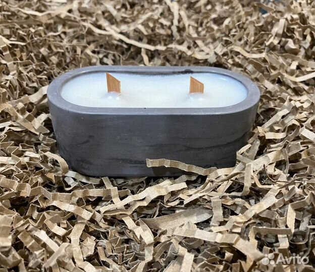 Ароматические свечи