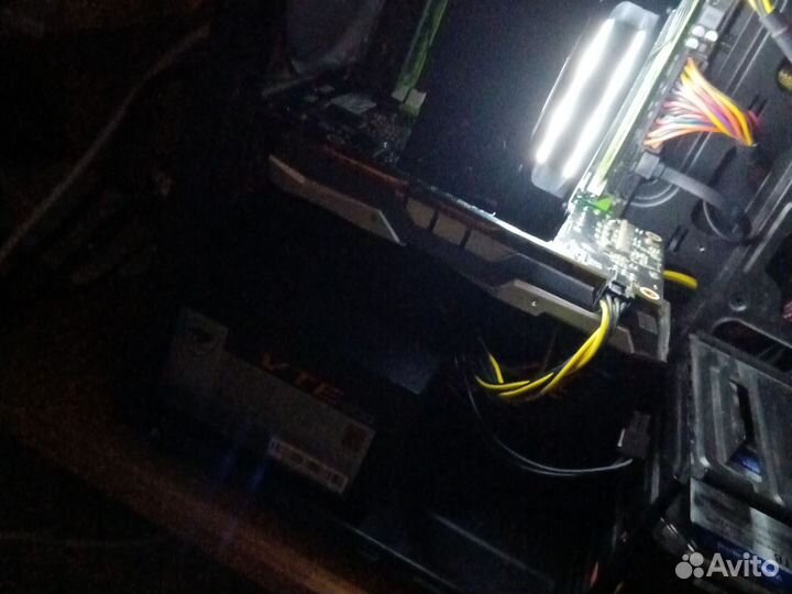 Видеокарта gtx 1060 3GB