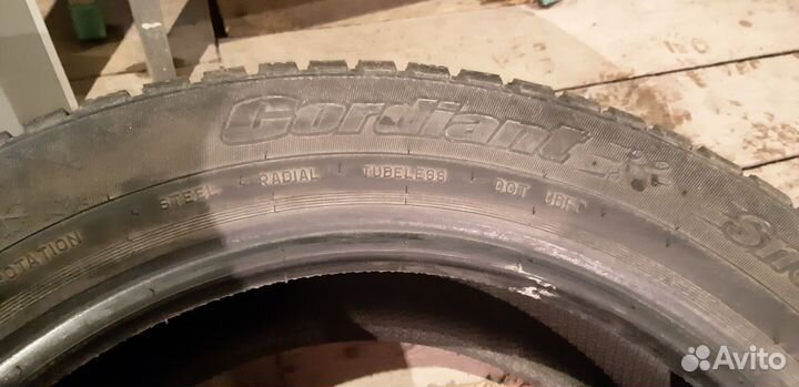 Cordiant Snow Cross 215/60 R17