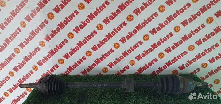 Привод передний правый Nissan Almera QG10 QG18 1.8