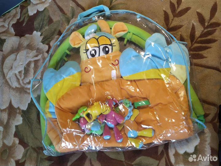 Коврик для маленьких детей