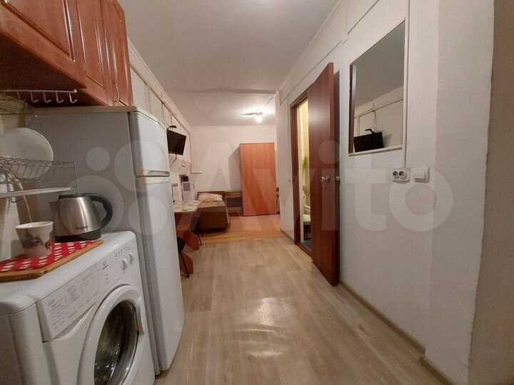 Квартира-студия, 20 м², 2/2 эт.