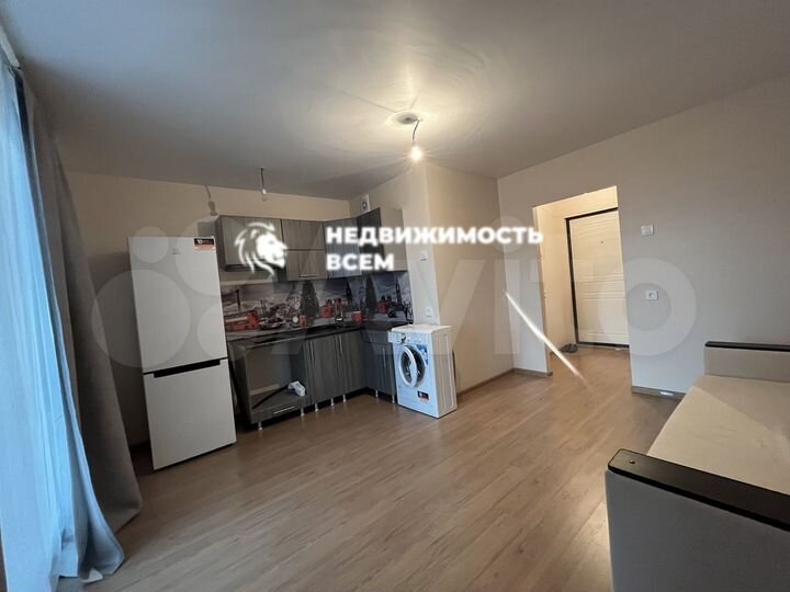 Квартира-студия, 24,2 м², 8/10 эт.