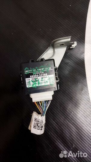 Блок электронный Toyota 89960-33160
