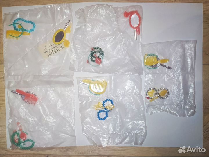 Аксессуары Кругозор для кукол