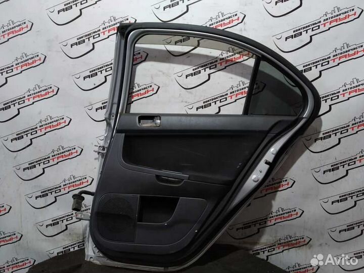 Дверь mitsubishi galant fortis lancer CX1A CX2A CX
