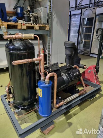 Холодильное оборудование для магазинов б/у