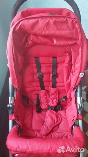 Коляска Bumbleride indie+зимний конвертElodie Det