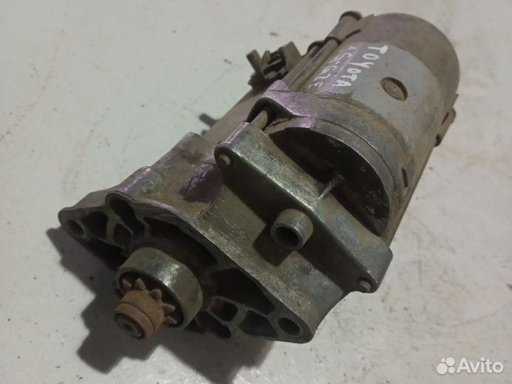 Стартер Toyota 1G-GZE