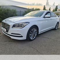 Hyundai Genesis 3.0 AT, 2016, 190 000 км, с пробегом, цена 2 300 000 руб.