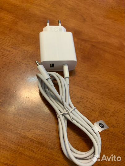 Зарядное устройство Xiaomi 33w
