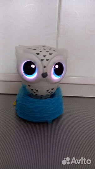 Интерактивные игрушка сова