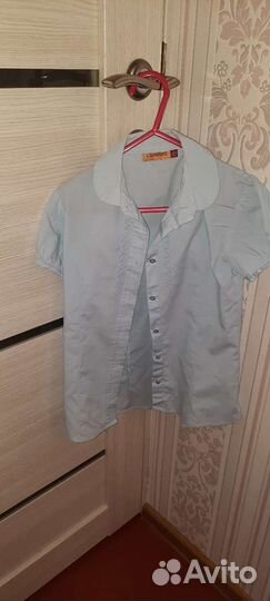 Школьные блузки 122