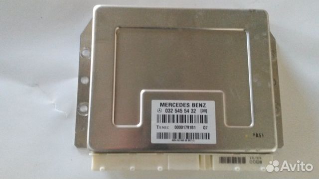 Блок ABC Мерседес A0325455432