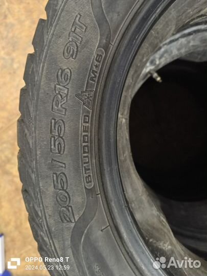 Sava Eskimo Stud 205/55 R16