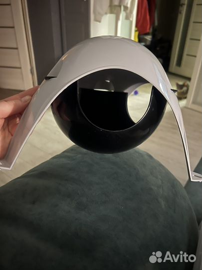 Домик для грызунов, спутник