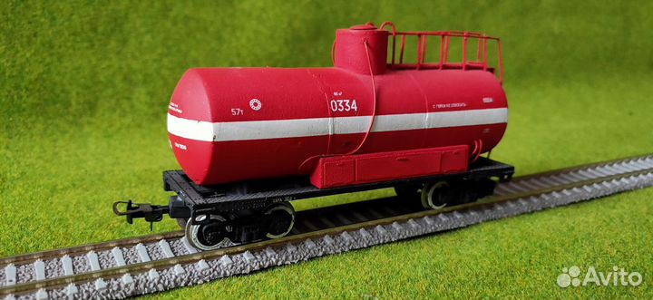 Железная дорога