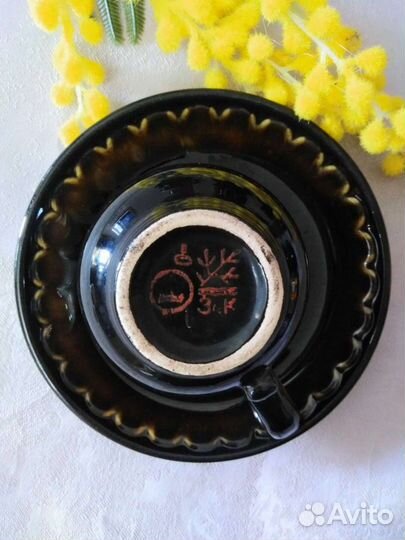 Неполный сервиз СССР