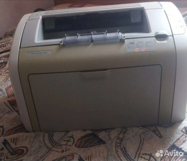 Принтер hp laserjet 1020