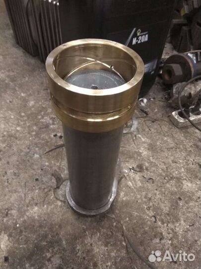 Токарные работы