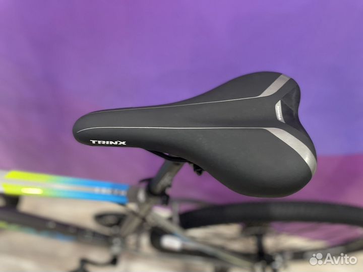 Велосипед trinx M116 27 дюймов/ 20 рама