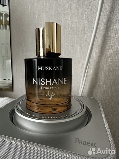 Туалетная вода