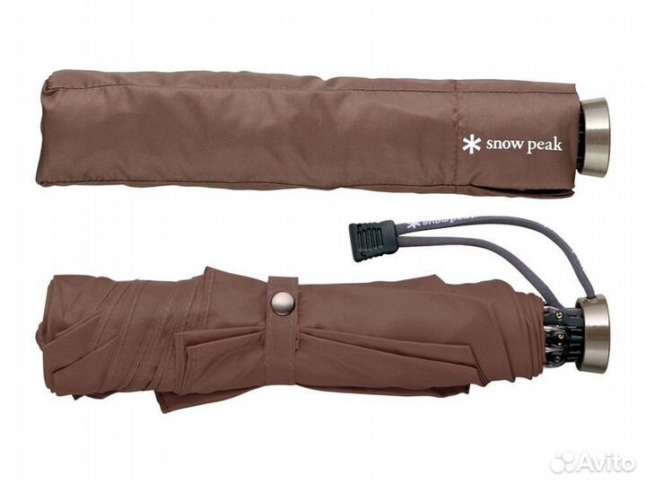 Сверхлегкий зонт Snow Peak Ultralight Umbrella