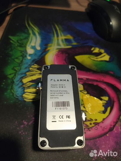 Гитарные педали дисторшн Flamma FC 19