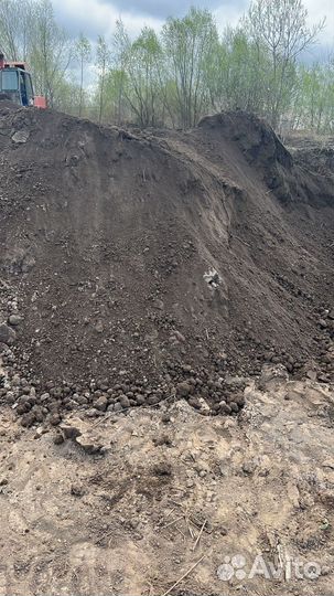 Грунт плодородный с полей.И.Т.Д