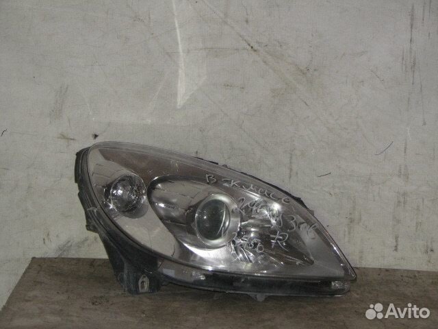 Фара правая, Merсedes-Benz (Мерседес) -mercedes (W