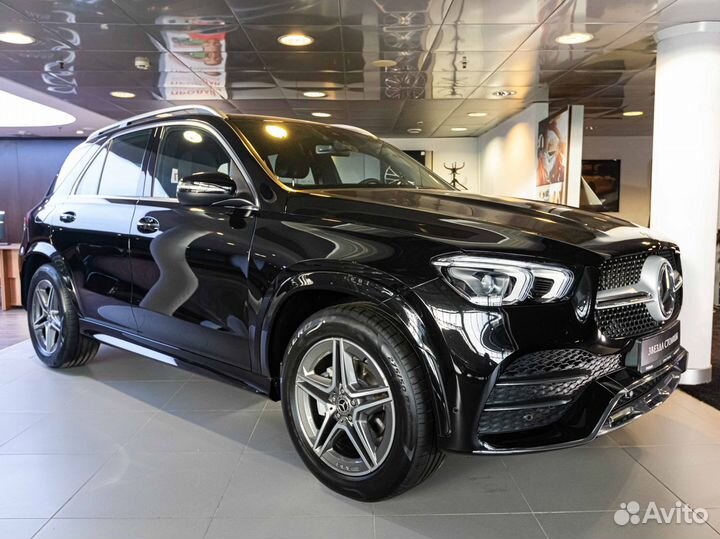 Mercedes-Benz GLE-класс 2.0 AT, 2022