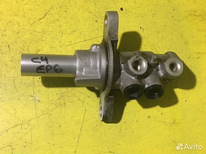 Главный тормозной цилиндр Ситроен С4 Citroen C4