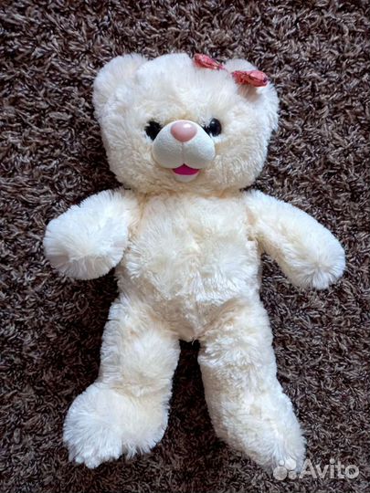 Мягкие мишки